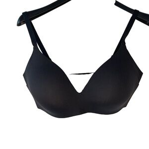 Knix Wingwomen Bra Size 7+ Black
